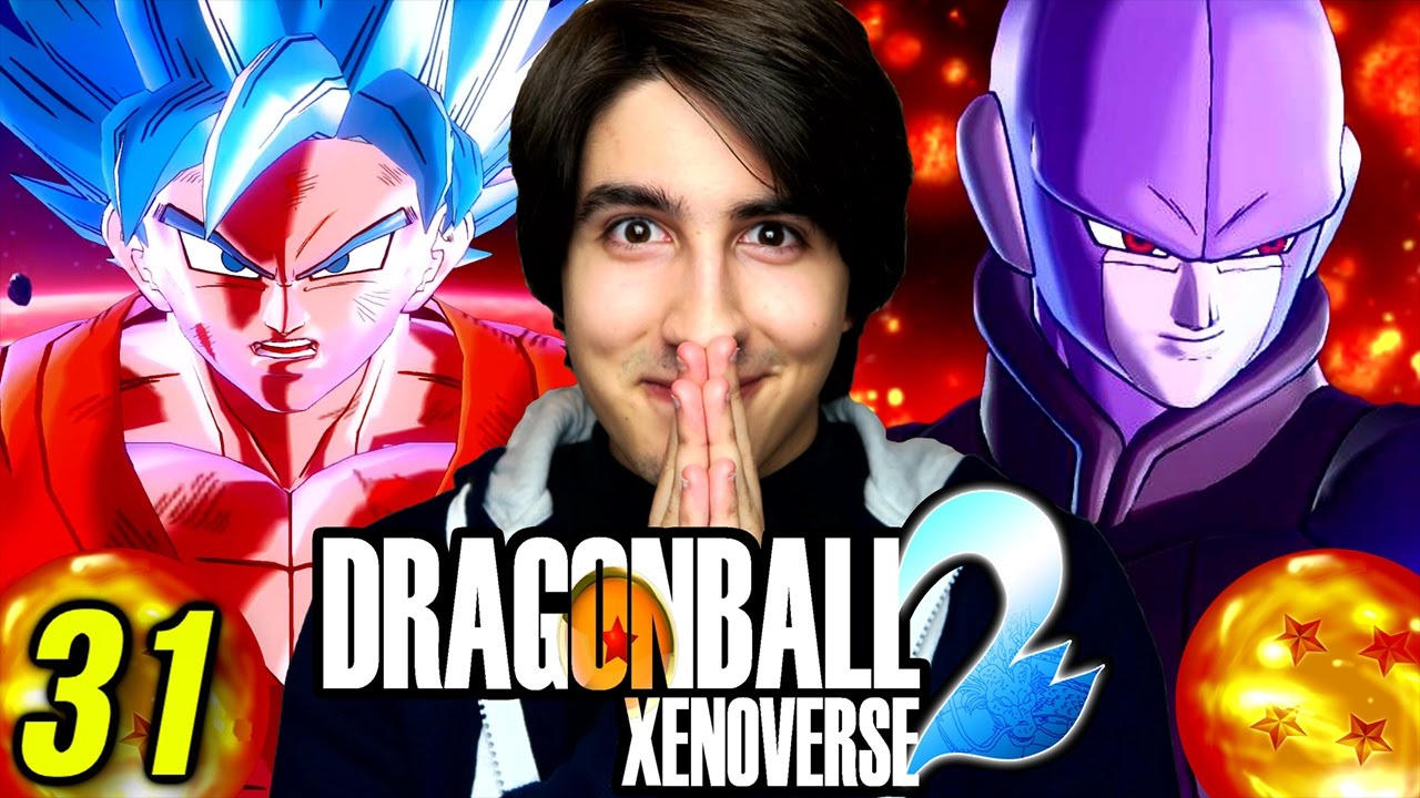 LA STORIA DI DB SUPER! XENOVERSE 2 SERIE #31! Dragon Ball Xenoverse 2 Gameplay Walkthrough ITA