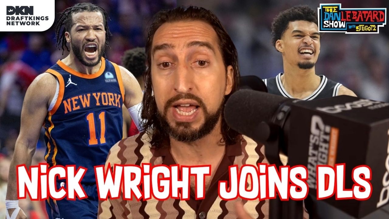 Will the Knicks End Their Championship Drought? (ft. Nick Wright)