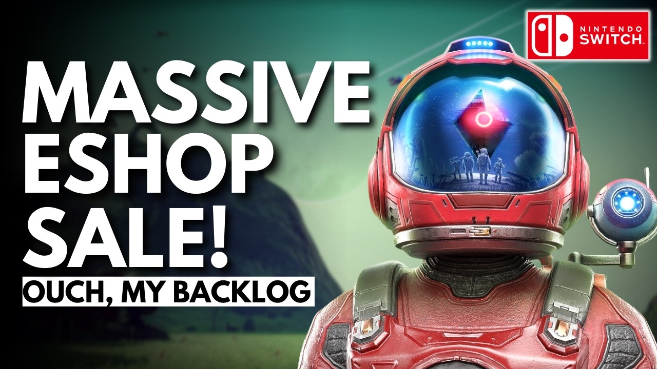 MASSIVE Eshop Sale - Nintendo Switch 1 & 2 BARAGINS To Be Had (Don't Miss These!)