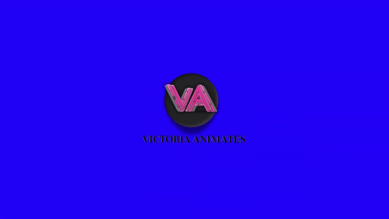 Liquid Logo Animation | Victoria Joel