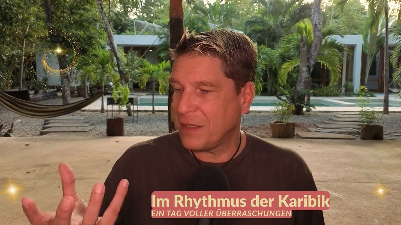 Wenn das Leben Pläne verändert: Zwischen Stromausfall und Soulflow
