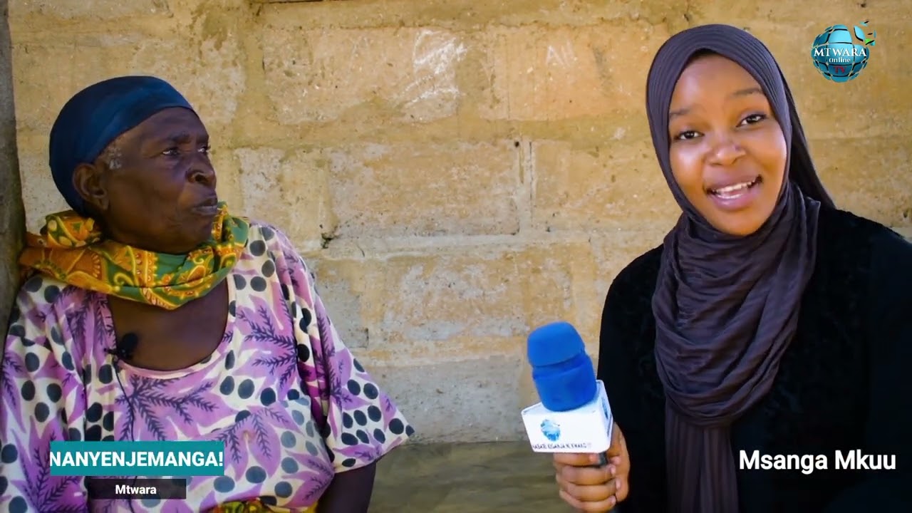 IFAHAMU SUPU YA PWEZA WA NANYENJEMANGA /SIJAKOPA PESA SERIKALINI- MSANGA MKUU MTWARA EP 6