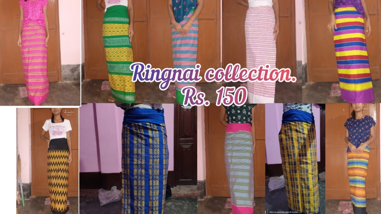 Ringnai collection 150 start// tei kamchului collection 100 // new business 👈👈miss bahai vlogs 💜