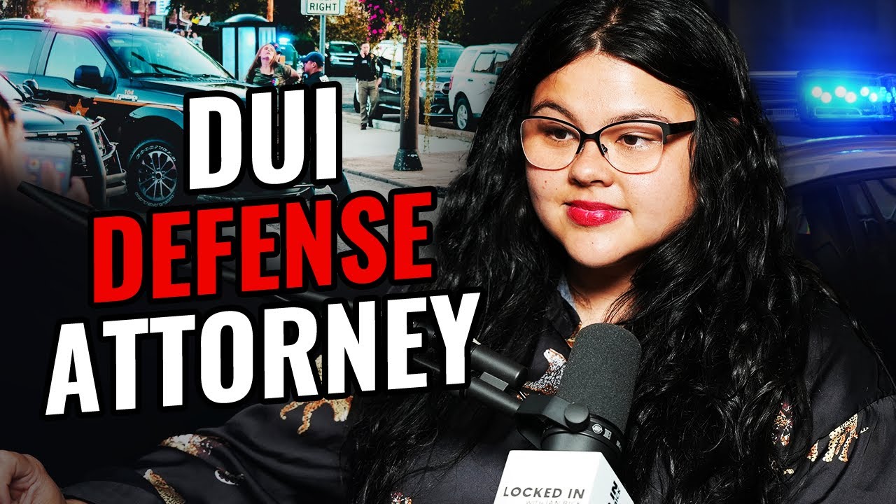 DUI Myths Exposed, Police Evidence Tampering, & Inside Jury Selection Secrets | Kayla Murphy