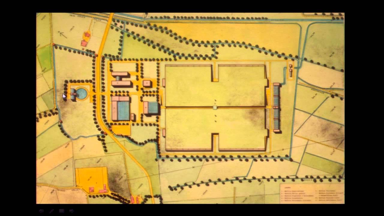 Il progetto architettonico-paesaggistico del Depuratore di Nosedo