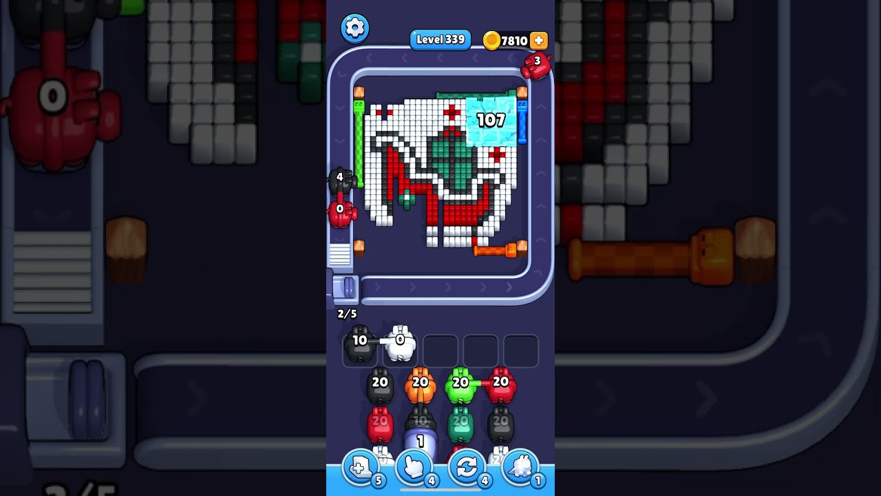 【 Pixel Flow 】339 Fail.1