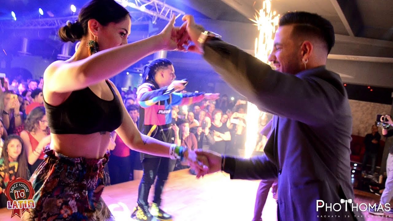 Daniel y Desiree [Amantes] @ To Dance Latin Festival 2019