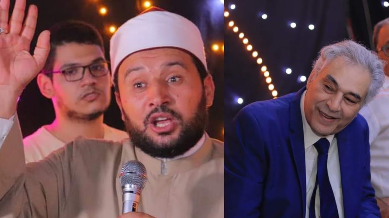 الدكتور أحمد الهادي السعيد حفلة تكريم حفظة القرآن الكريم - كفر المحروق 30-8-2024