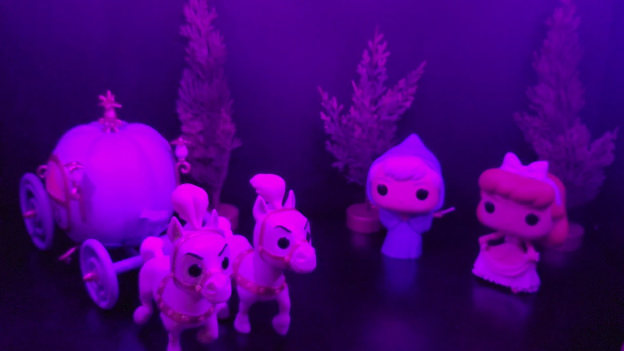 Cinderella Disney Funko Pop Collection 