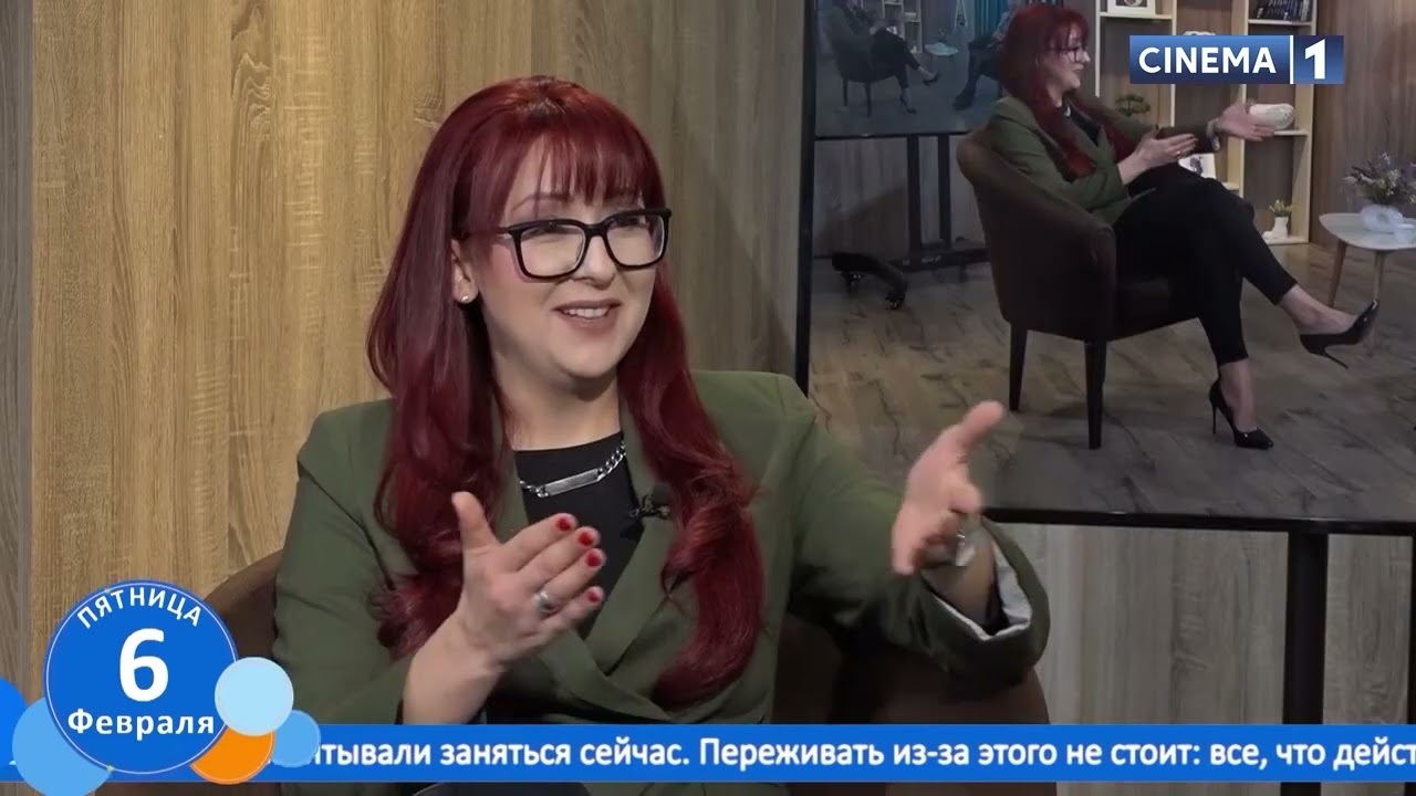 ИНТЕРВЬЮ ВИКТОРИЯ БИЛАН