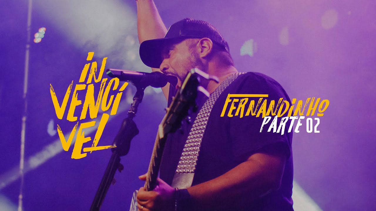 Show Fernandinho #02 - (Conferência Arena Jovem 2019)