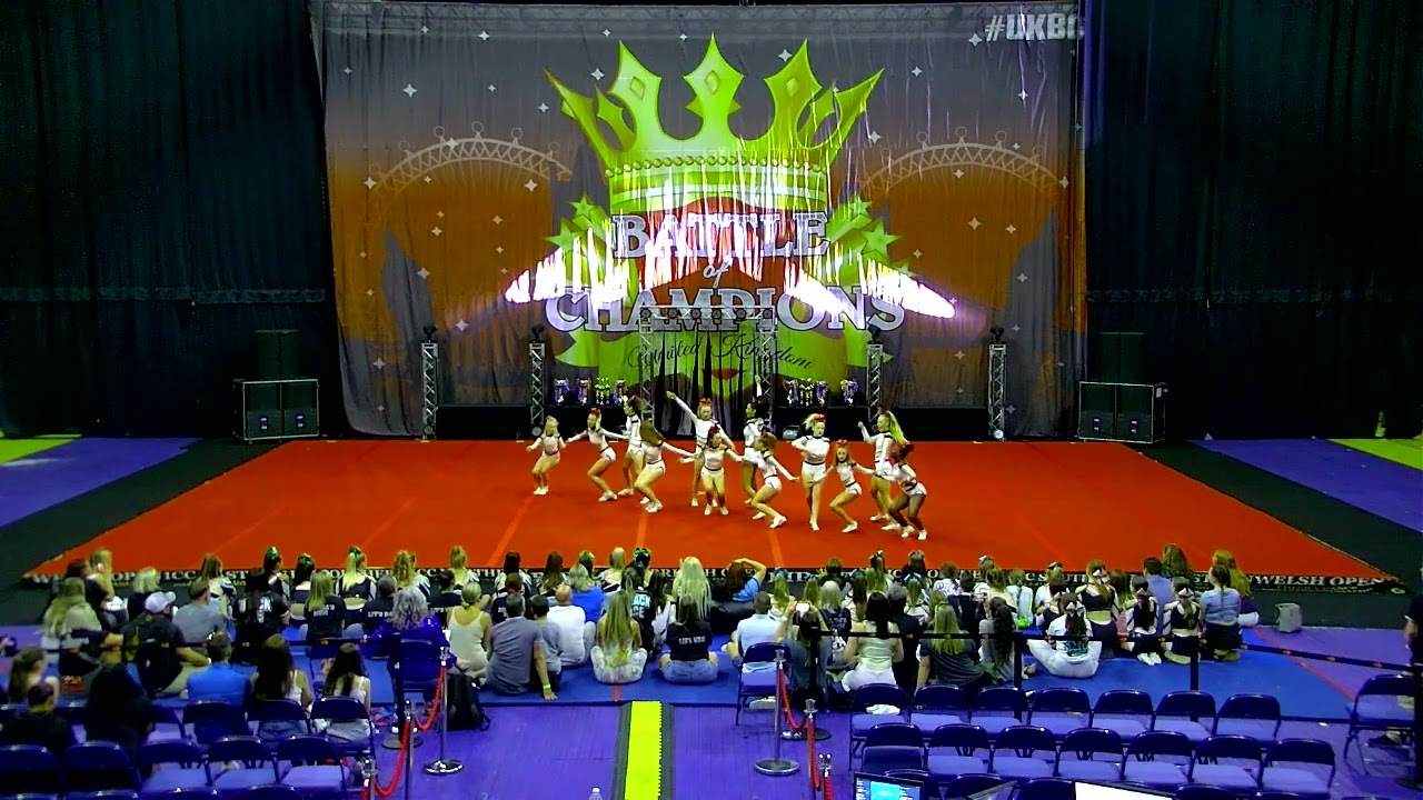 192 Black Ice THUNDER 12 Junior L1   XS 2024 BOC