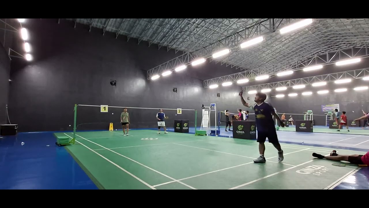 PB SHINE | Fahri - Hans VS Veka - Arif