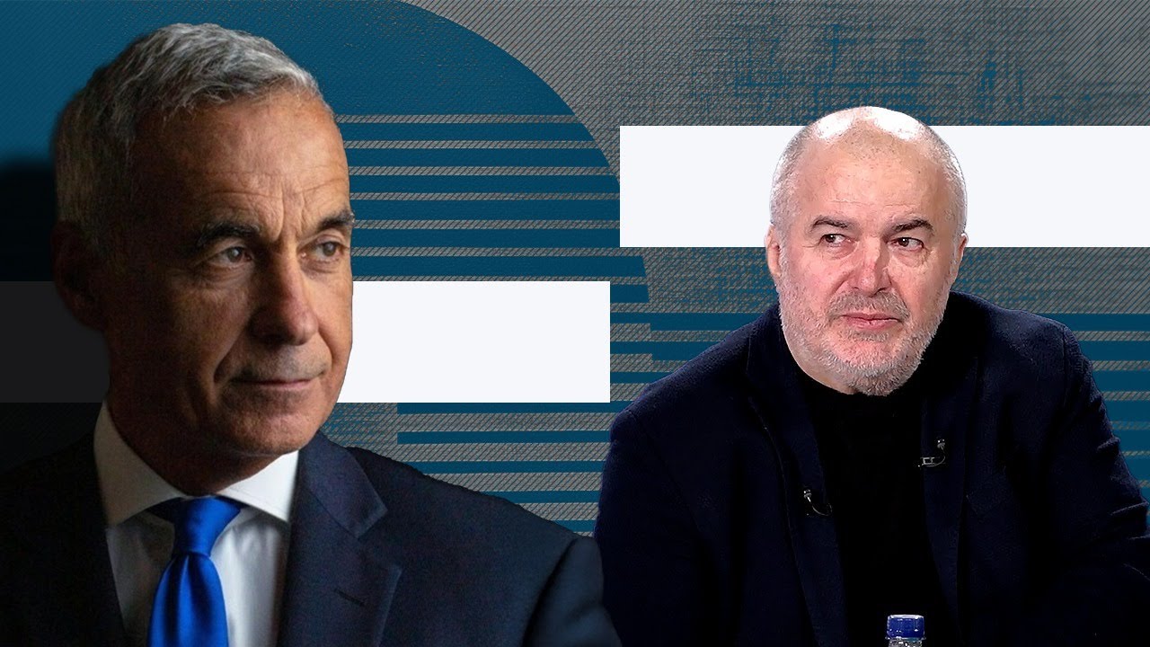 “Care e DOVADA că Georgescu e PRO-RUS?” Florin Călinescu sare în apărarea fostului prezidențiabil