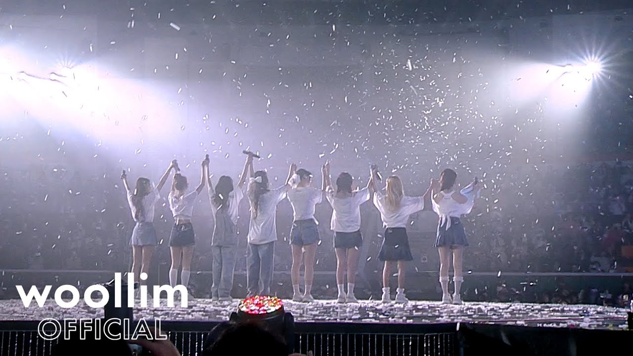 러블리즈(Lovelyz) ‘Dear’ Special Present