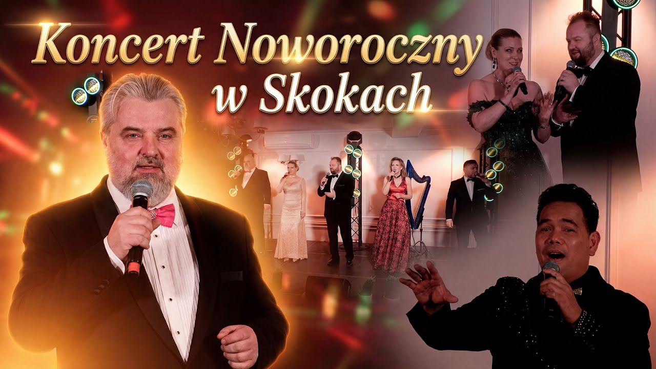 Koncert Noworoczny 2026 w Skokach