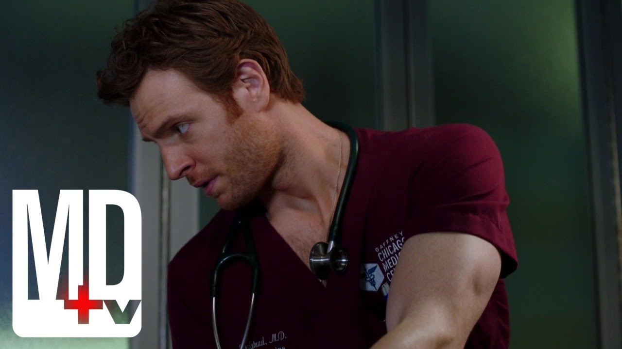 A Herpes Diagnosis Uncovers SHOCKING Crime! | Chicago Med | MD TV