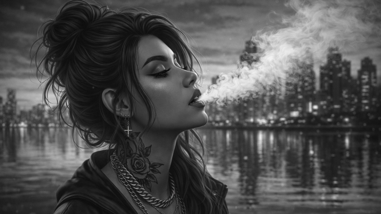 Chill Night Drive 2026 | Deep Chill Hip Hop & Melodic House Mix