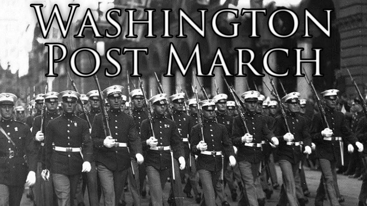 US March: Washington Post March