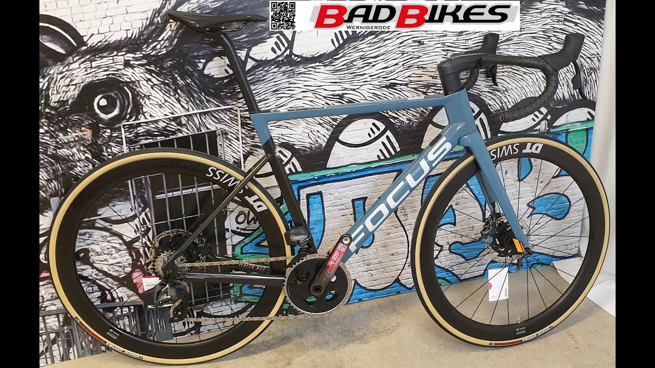 Focus Izalco Max Disc 9.7 Carbon SRAM Force eTap AXS Easton EC90 Aero DT Swiss ARC Rennrad 2021
