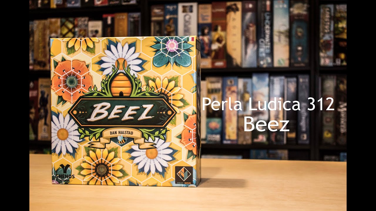 Perla Ludica 312 - Beez
