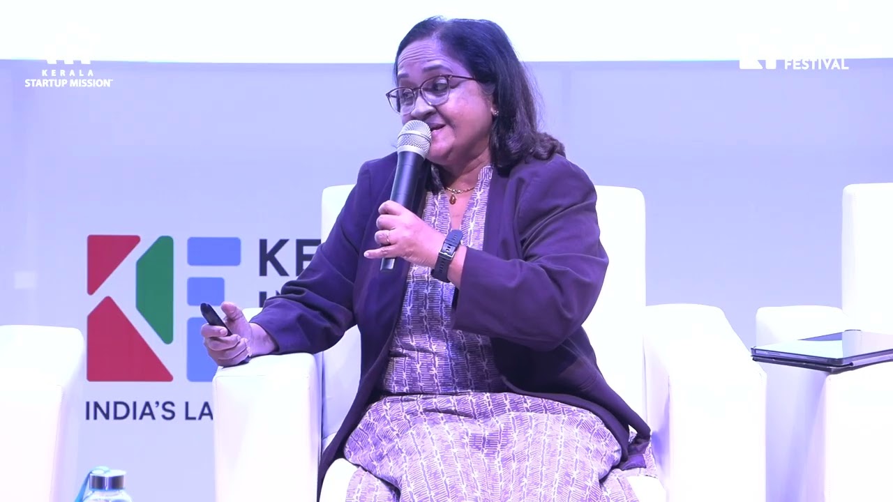 Building Sustainable Ecosystems for Regional Development | Kerala Innovation Festival 2025