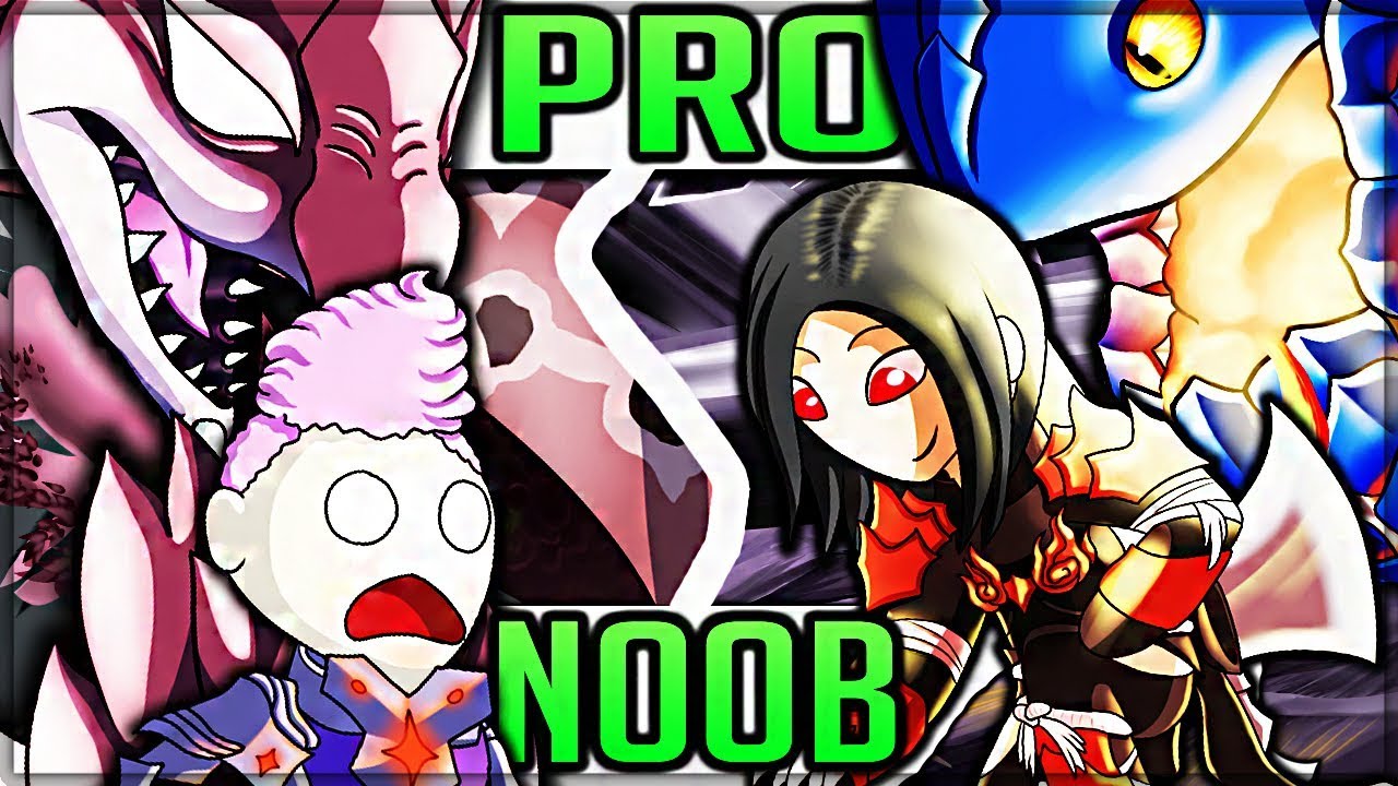AGONIZING BEAUTY - Pro and Noob VS Monster Hunter World Multiplayer! (Pink Rathian Elders Recess)