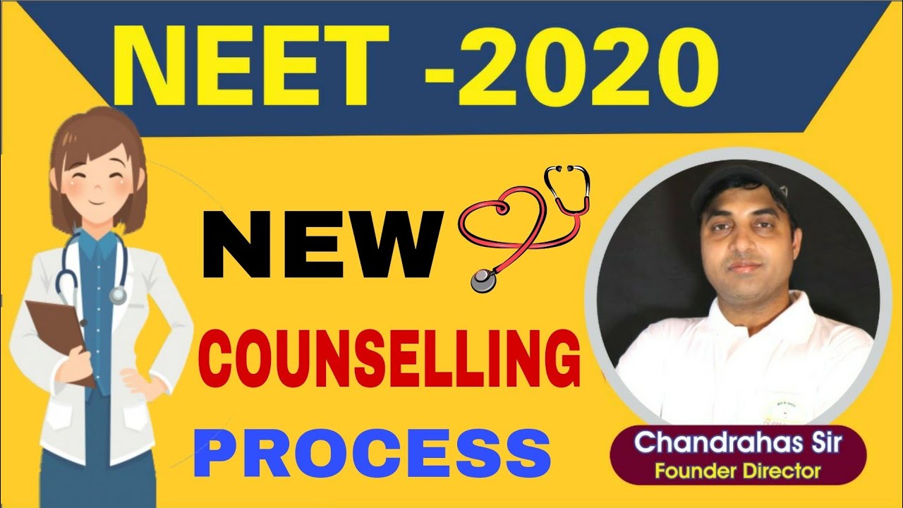NEET RESULT 2020 Counselling Process|How to Register, Important Date,Fee Structure, Expected Cut-Off