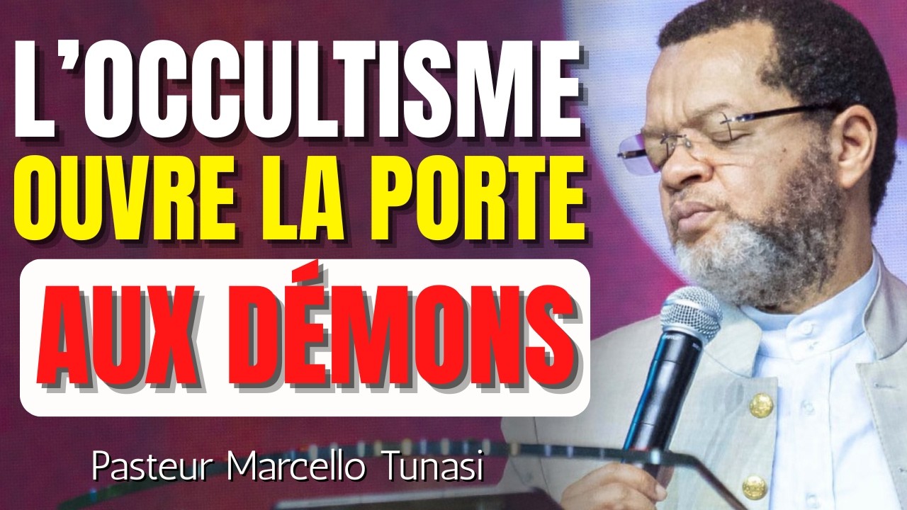 Les Dangers de l’Occultisme — La Porte d’Entrée des Démons | Juan Pablo Lerman
