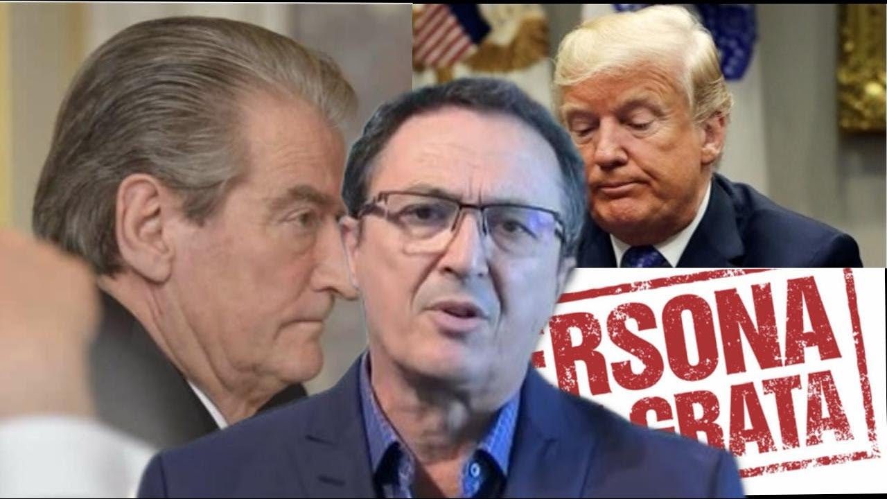 Trump do lirojë Berishën nga 