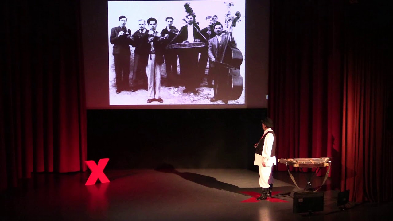 Hrvatska tradicijska glazba Zelinskog prigorja | Alen Kanski | TEDxSvetiIvanZelina