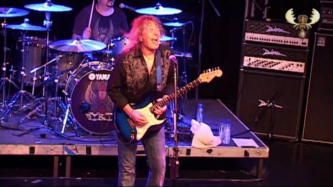 Y&T - I'll cry for you - Live @ de Pul in Uden, (NL). 2010