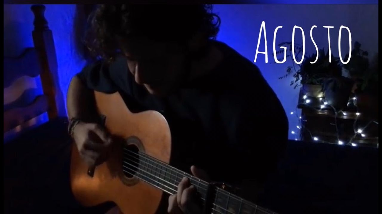 Fabiô - Agosto (acústico)