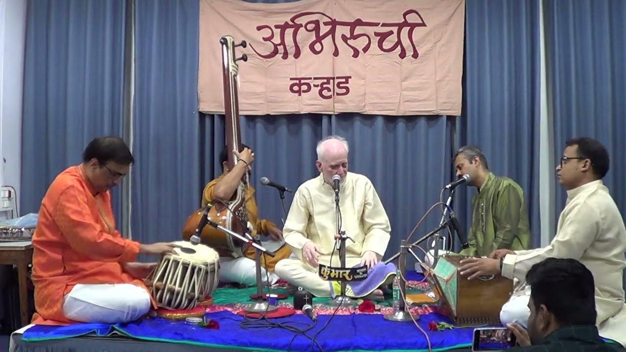 Pandit Arun Kashalkar | SwarGunjan 3 | 'Dev Dev Mahadev' in Raag Yaman
