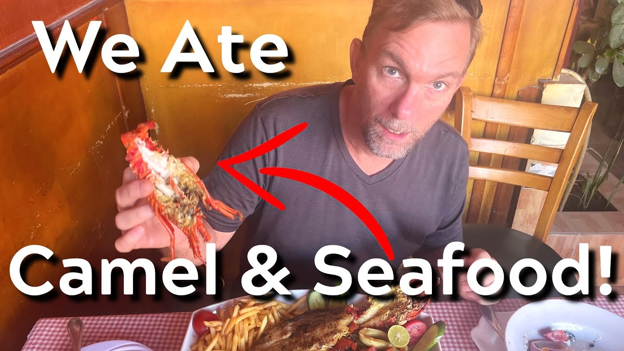 EGYPTIAN FOOD TOUR in Hurghada Egypt- What to Eat in Hurghada, Best Restaurants in Hurghada Egypt