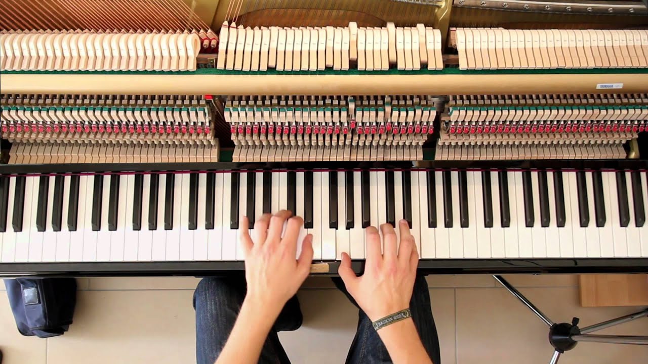 Find your Way - Final Fantasy VIII Piano Cover [Intermediate]