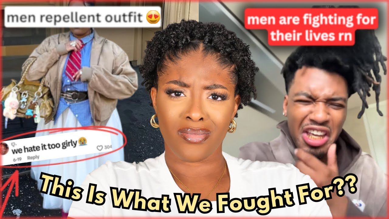 We Stopped Dressing For Men… And Somehow It Backfired?!