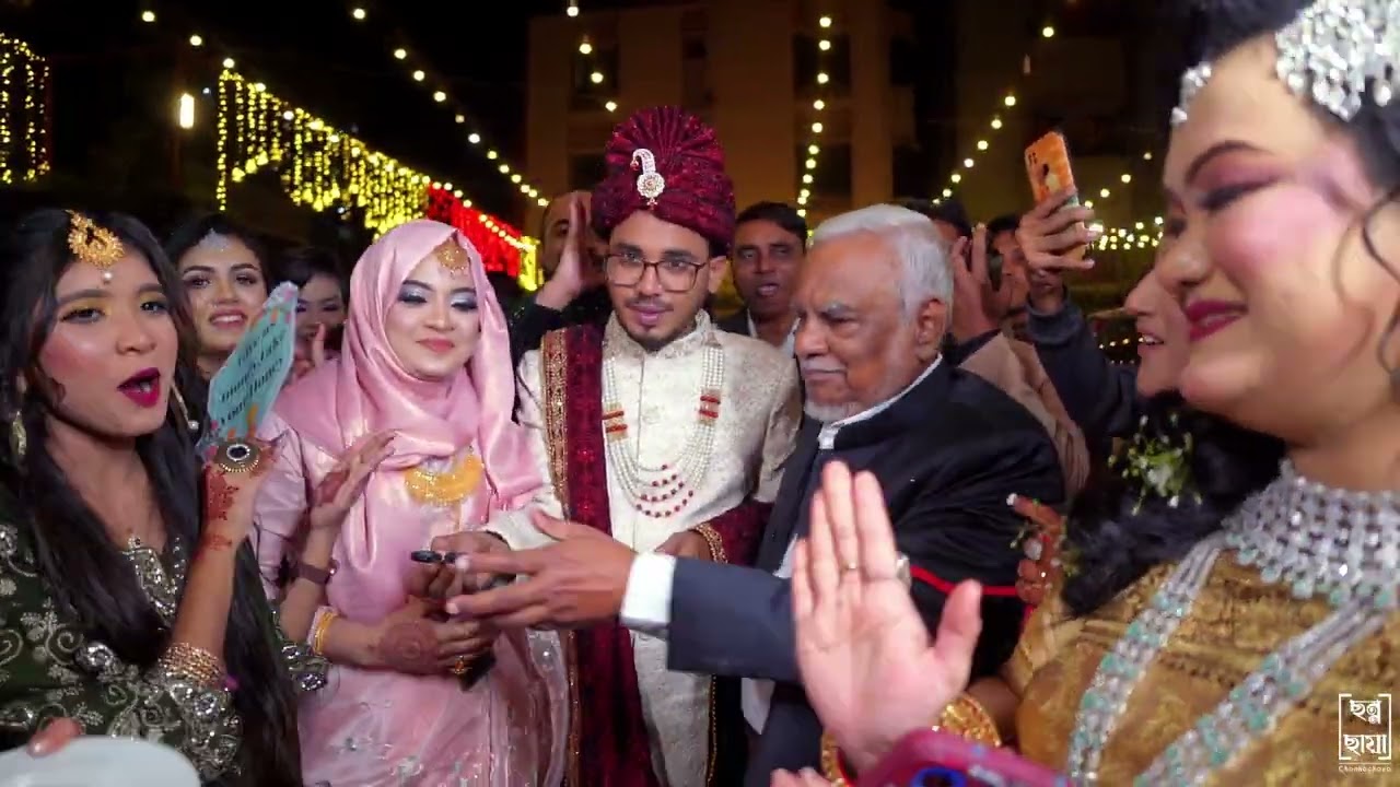 chonnochaya wedding video || photography and cinematography || chittagong