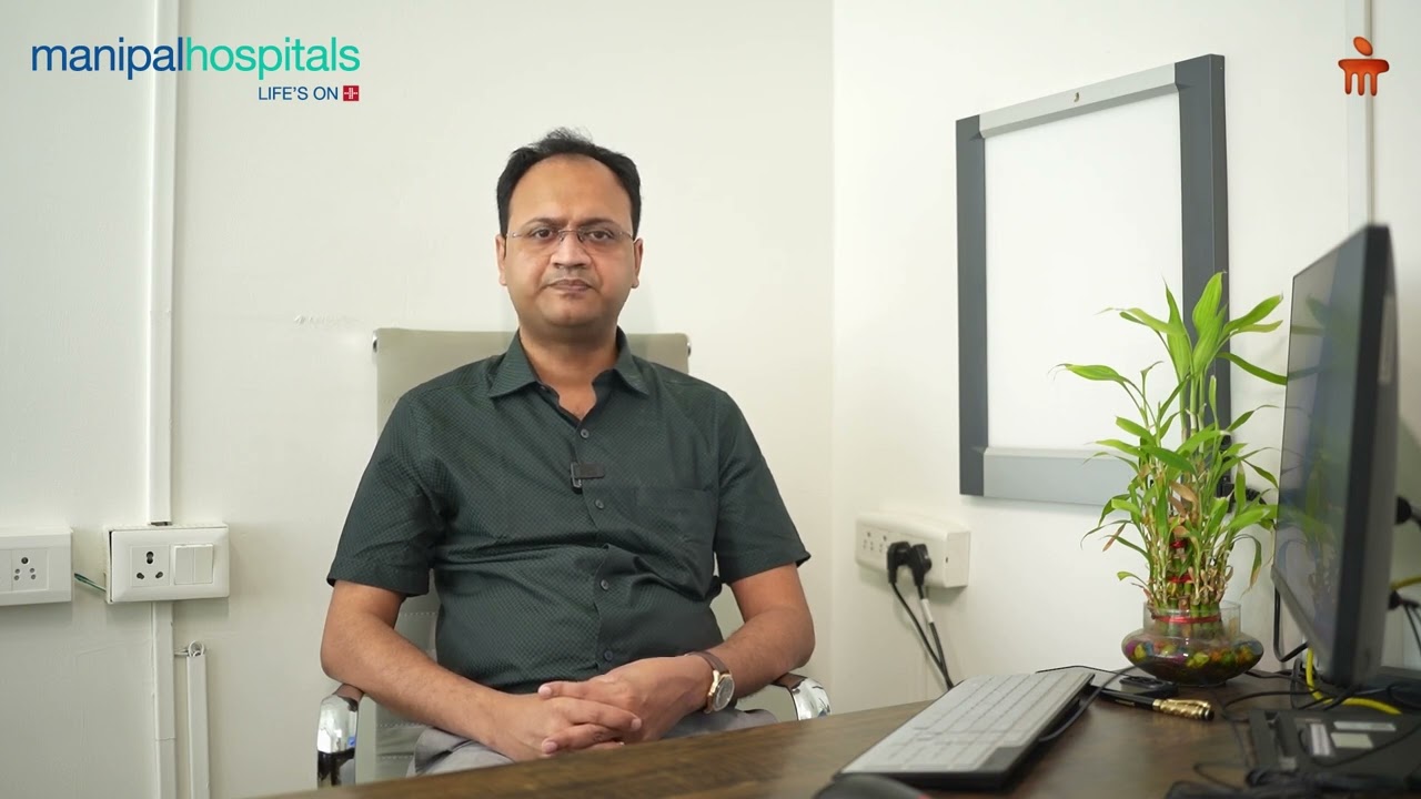 Burping & Bloating | Dr. Abhishek Banerjee | Manipal Hospital Saltlake & Broadway