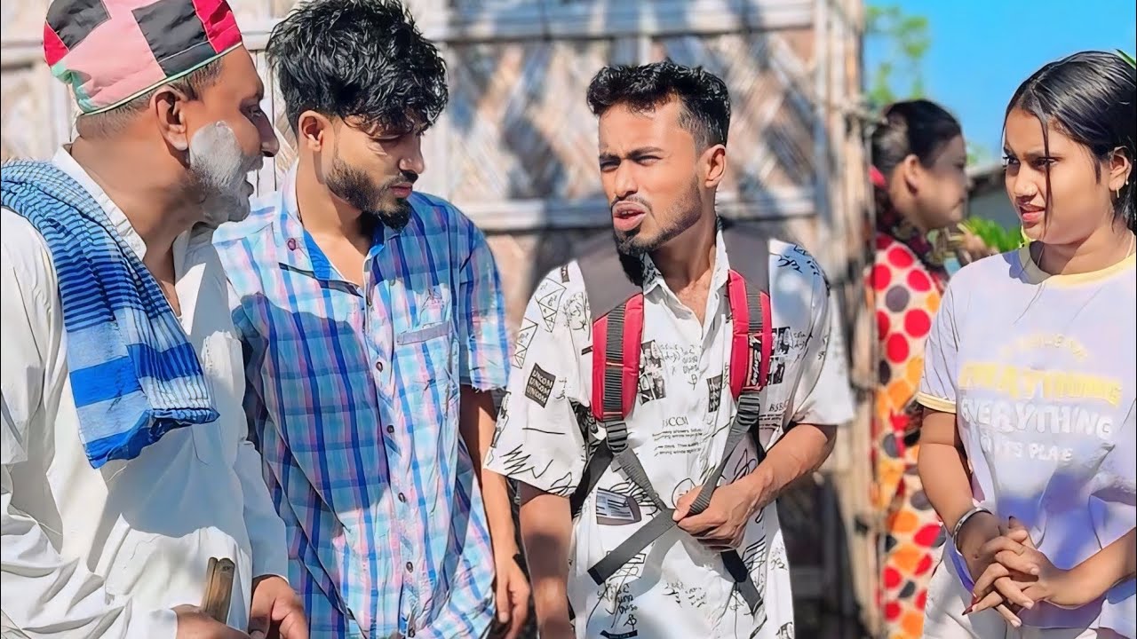 এ কুন যুগের বাবা 😳🔥