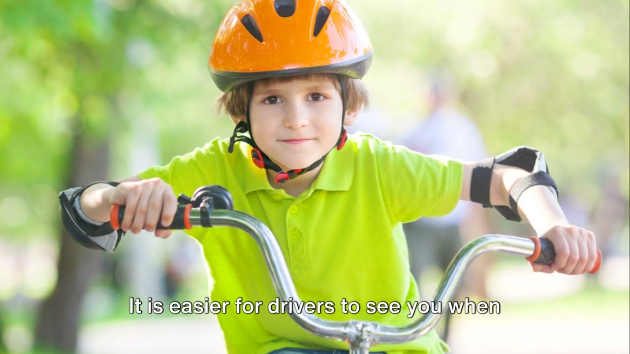 Bicycle Safety for Kids | Bicycle Safety Tips For 5 to 9 Years Old Kids | Road Safety