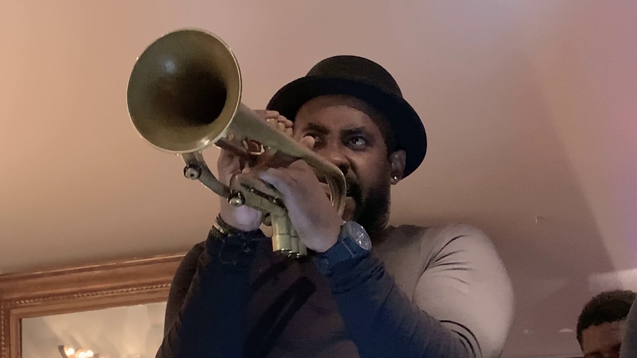 Vistel Brothers Quartet en Dazz Jazz Club I