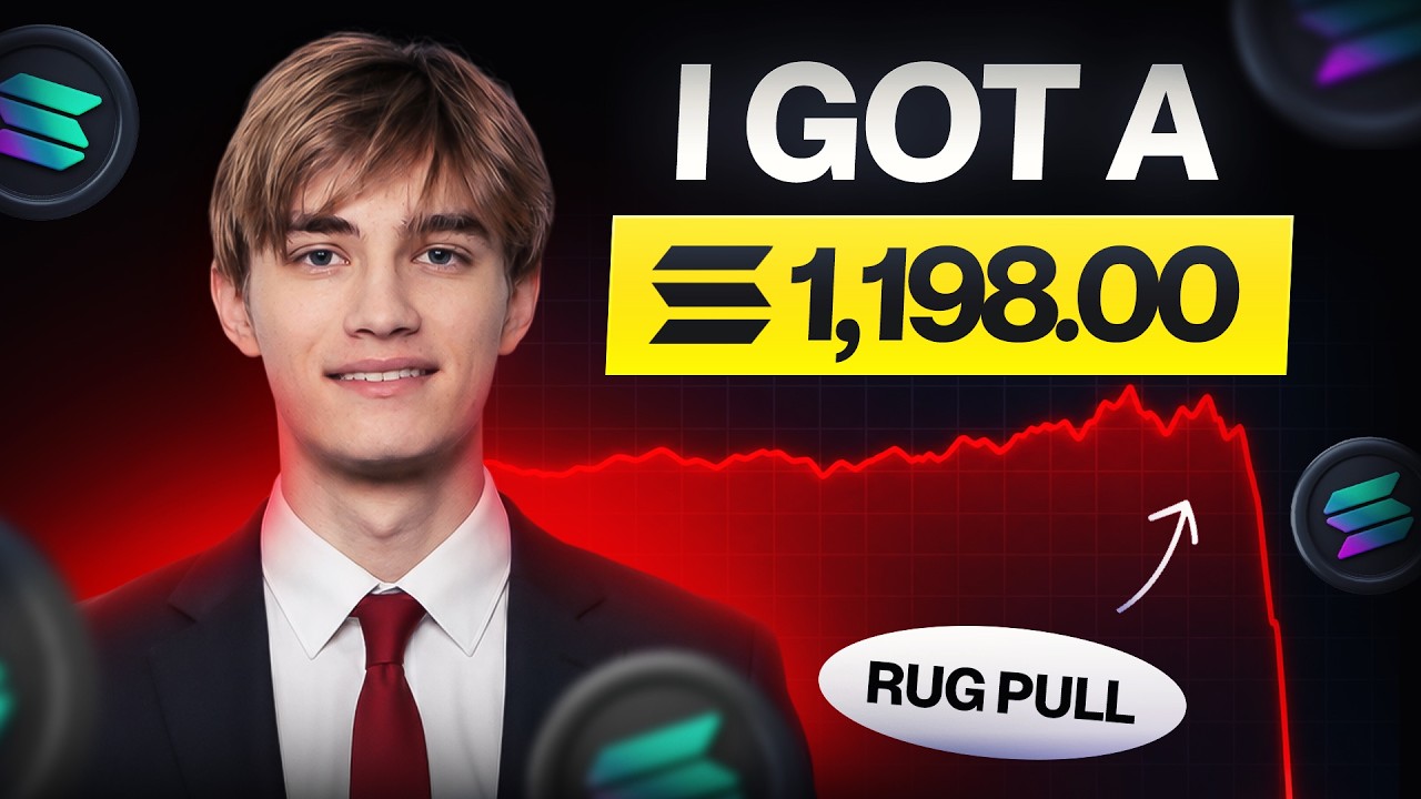 How i Made 71 SOL Launch a Meme Coin Trading and Rug Pull