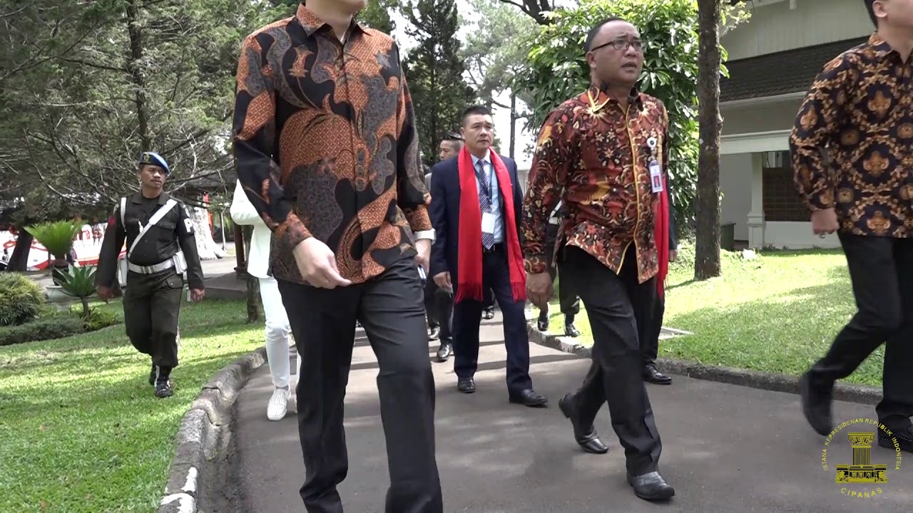 Kunjungan Staf Khusus Presiden, Lenis Kogoya