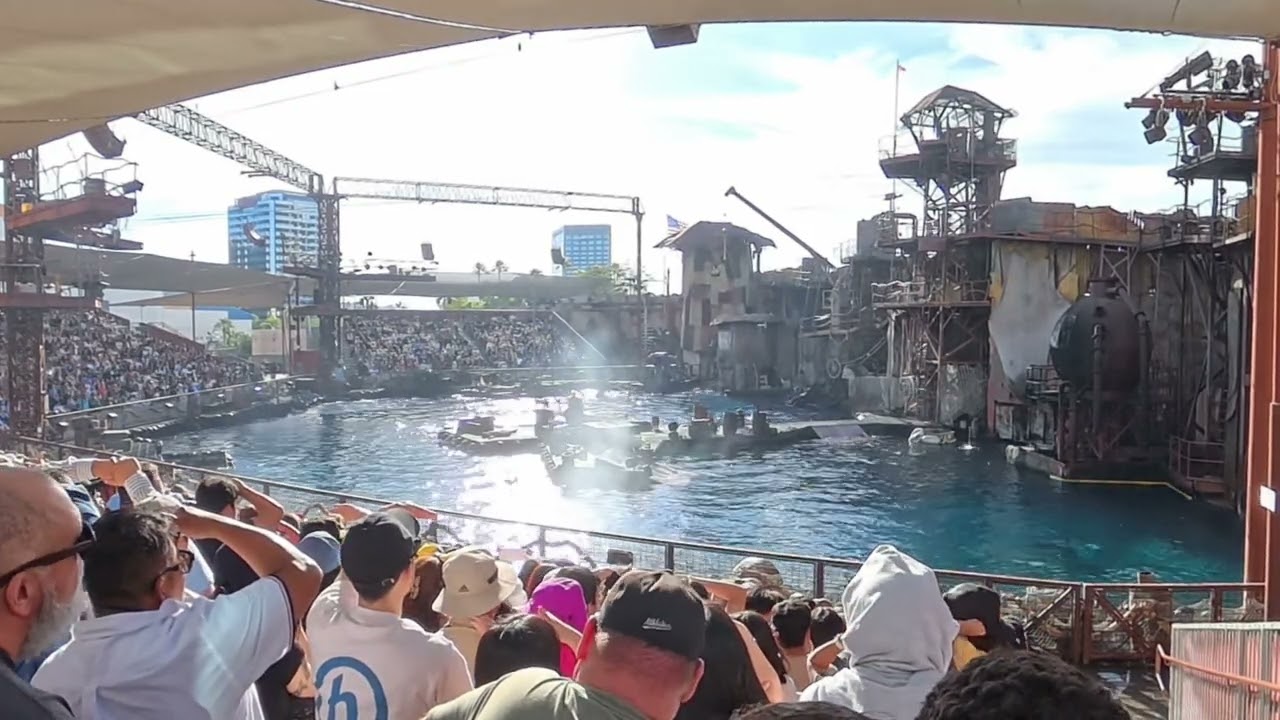 Water World / Universal Studios 2025