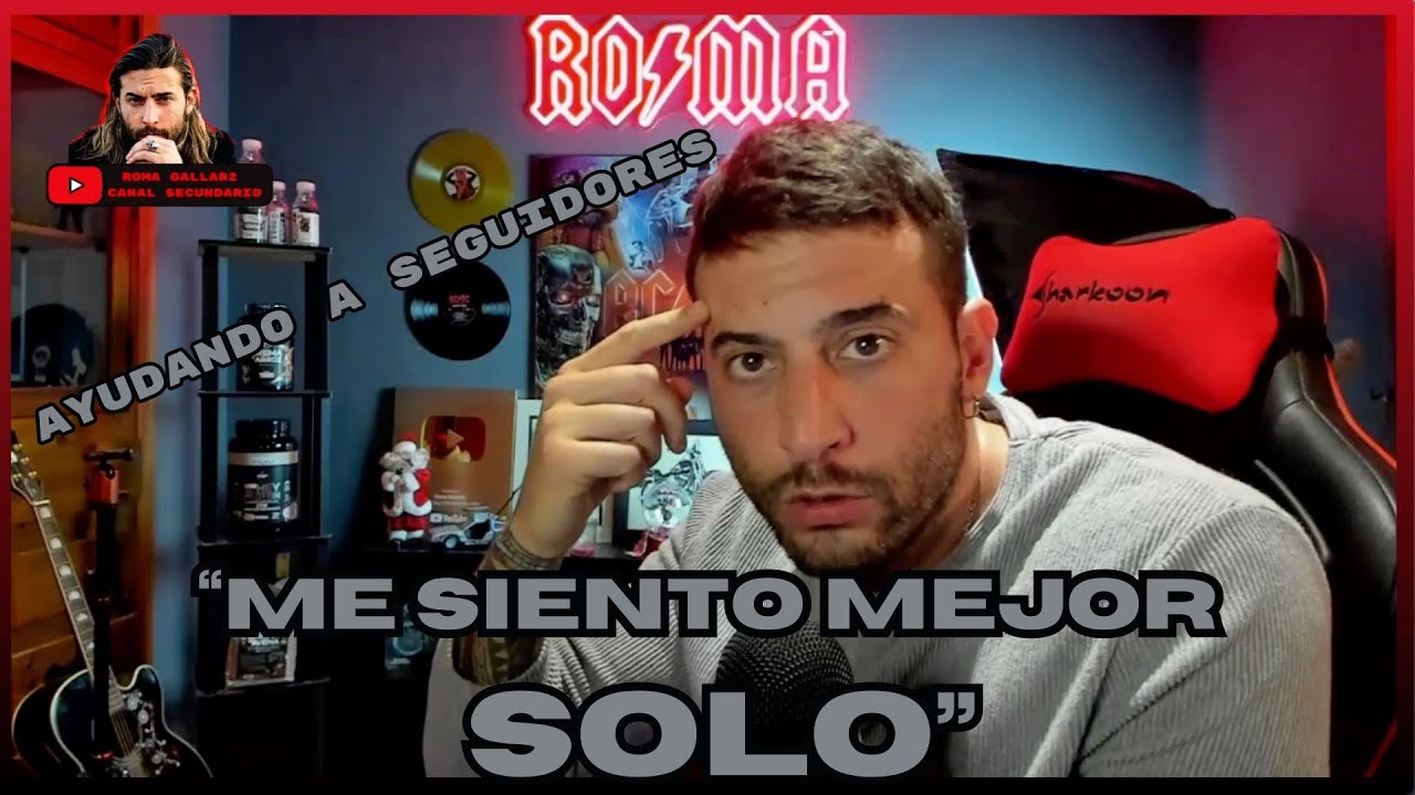 "ME SIENTO MEJOR SOLO QUE CON MI FAMILIA Y AMIGOS, ¿QUÉ HAGO?"