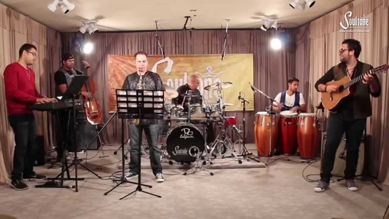 Yosmel Montejo feat. Latin Train Band - Como Suena