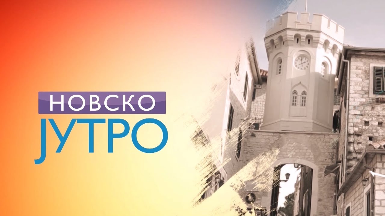 RTHN - Novsko jutro 03.04.2023. Gost: Čedo Popović - Hoteli Carine