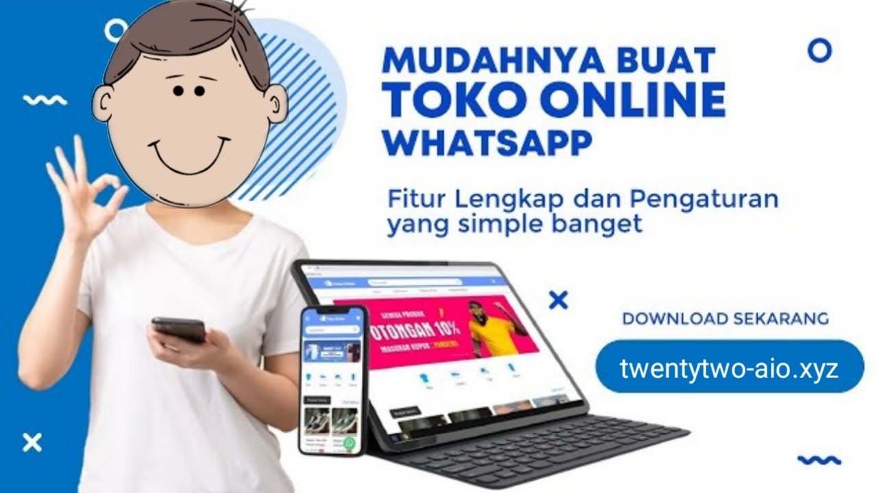 Website toko online / E-commerce - Free Source Code