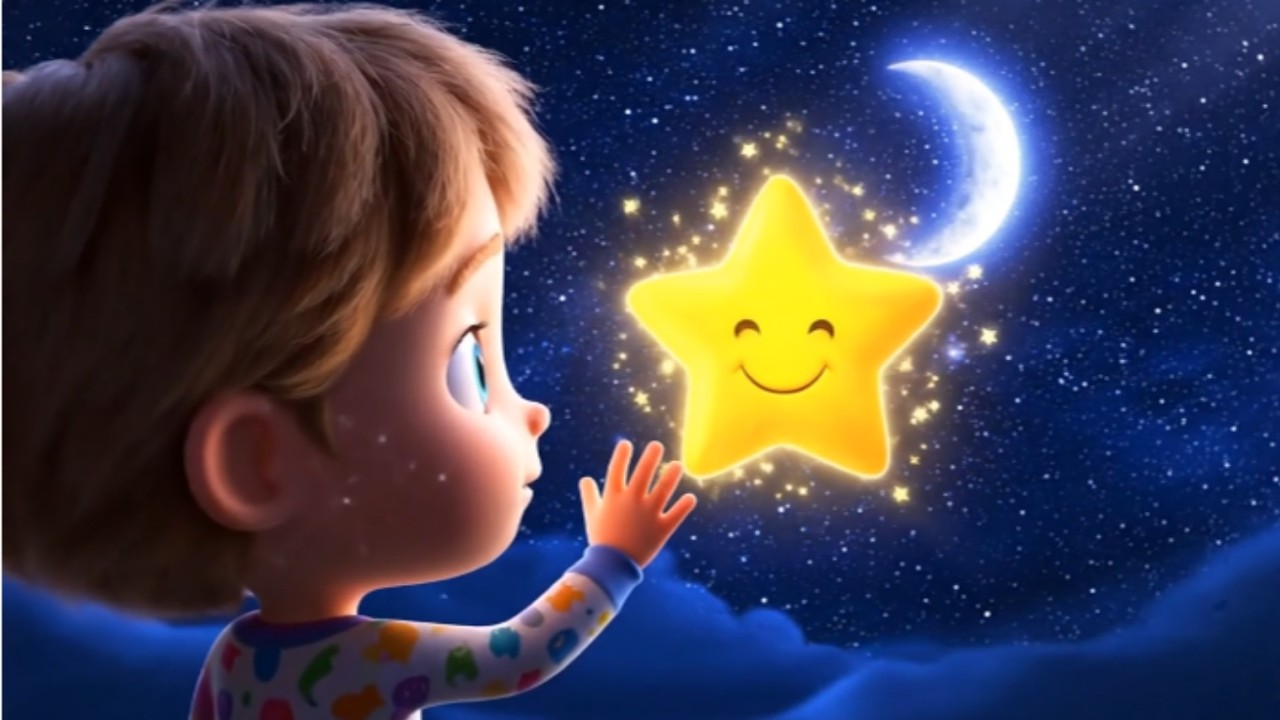 Mom-Tested Baby Lullaby That Helps Babies Sleep All Night (No Lyrics)